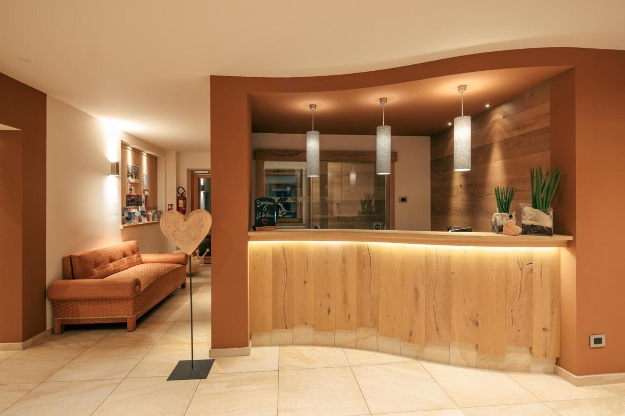 Albergo Belvedere Vigo di Fassa Ngoại thất bức ảnh