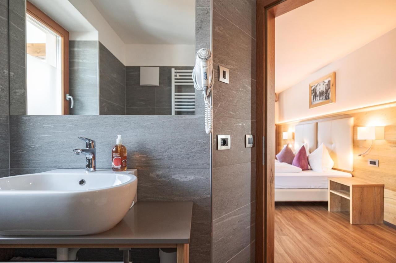 Albergo Belvedere Vigo di Fassa Ngoại thất bức ảnh