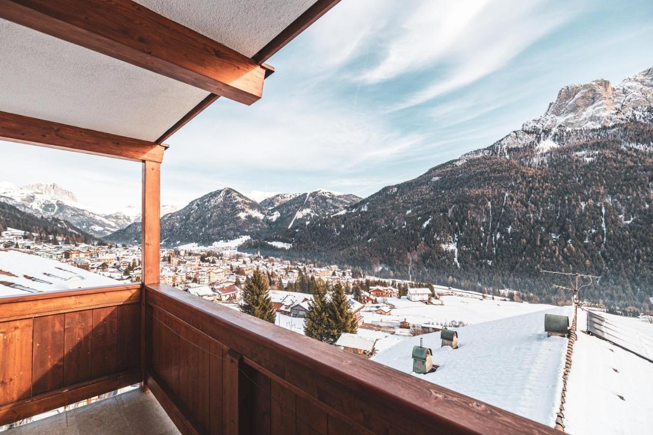 Albergo Belvedere Vigo di Fassa Ngoại thất bức ảnh