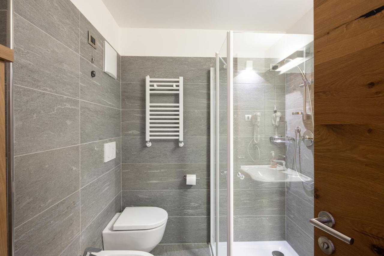 Albergo Belvedere Vigo di Fassa Ngoại thất bức ảnh