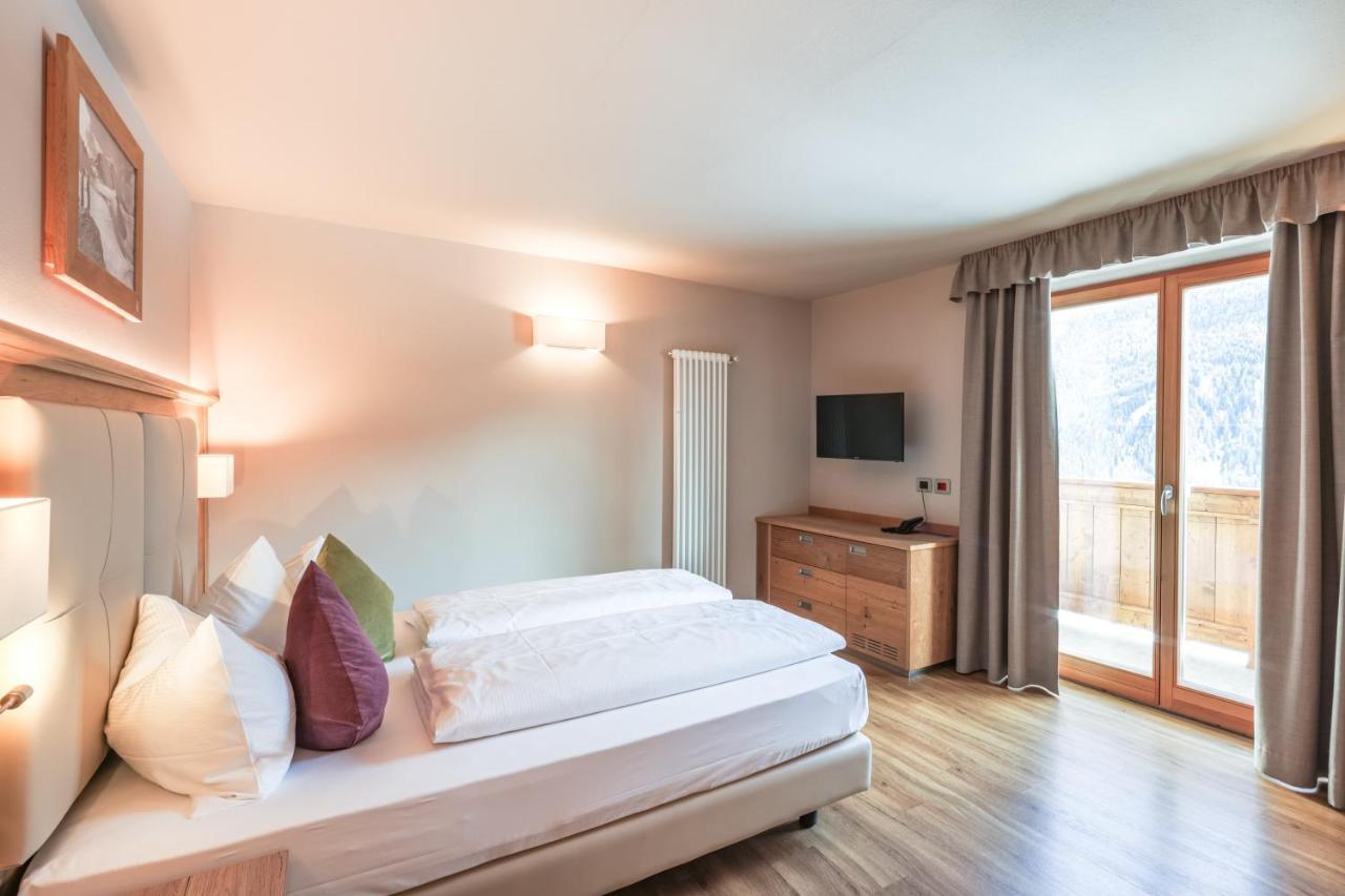 Albergo Belvedere Vigo di Fassa Ngoại thất bức ảnh