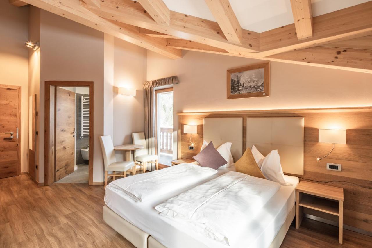 Albergo Belvedere Vigo di Fassa Ngoại thất bức ảnh
