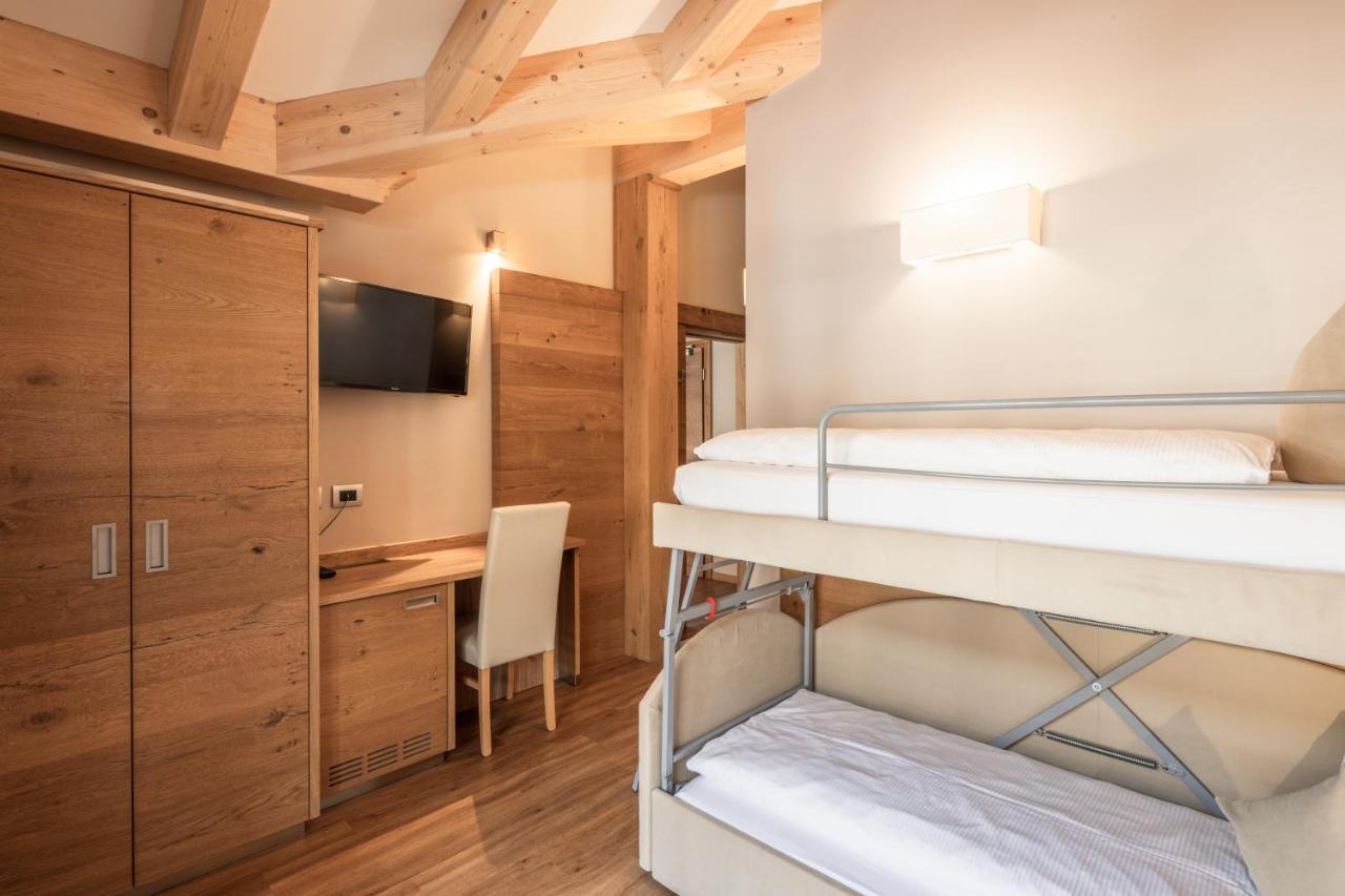Albergo Belvedere Vigo di Fassa Ngoại thất bức ảnh