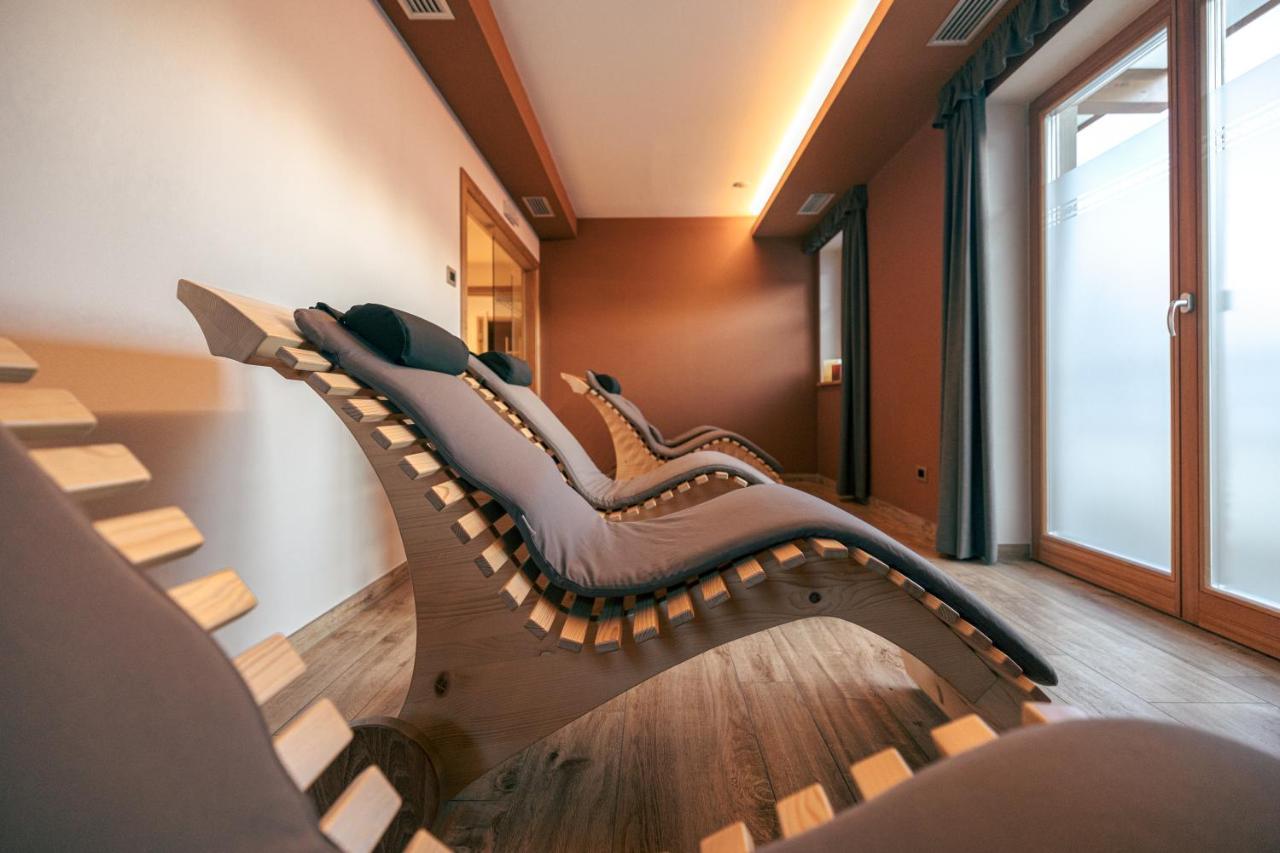 Albergo Belvedere Vigo di Fassa Ngoại thất bức ảnh