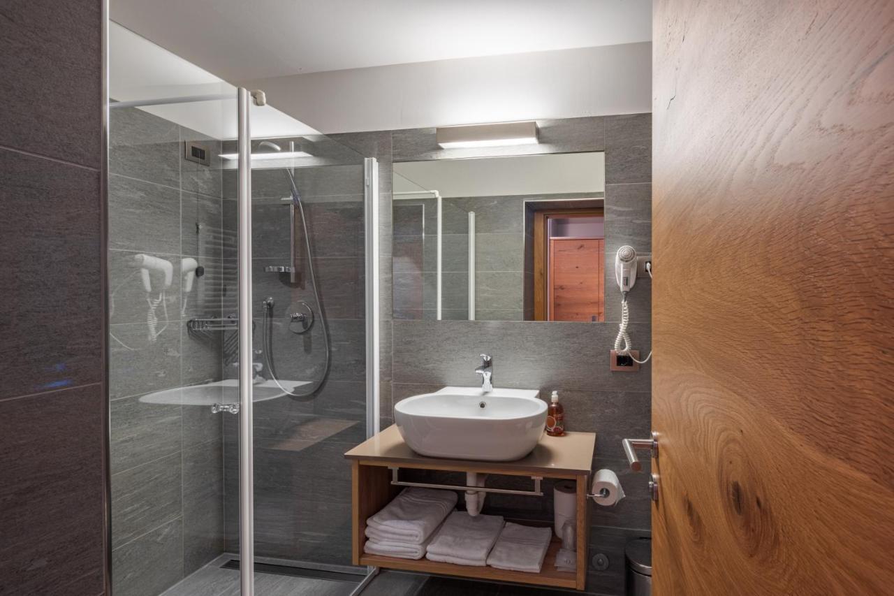 Albergo Belvedere Vigo di Fassa Ngoại thất bức ảnh
