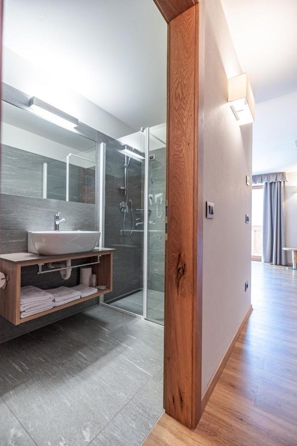 Albergo Belvedere Vigo di Fassa Ngoại thất bức ảnh