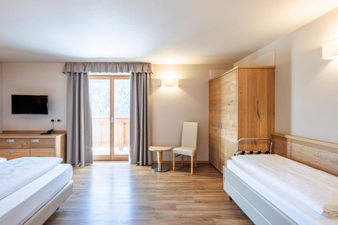 Albergo Belvedere Vigo di Fassa Ngoại thất bức ảnh